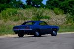 Chevrolet Camaro ZL-1 COPO Dusk Blue 1969 года